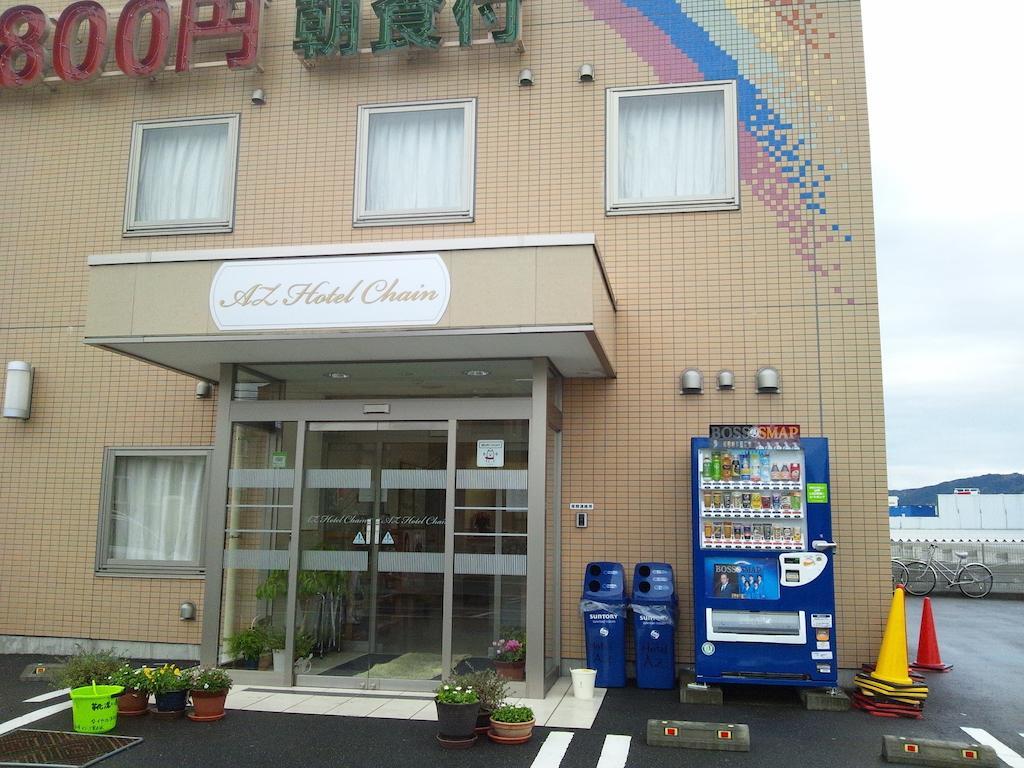 Hotel Az Mie Nabari Bagian luar foto